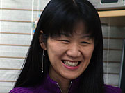 森川永子(代表取締役)