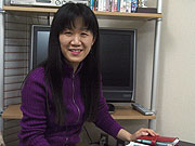 森川永子(代表取締役)